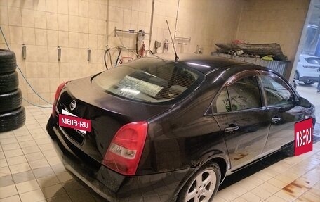 Nissan Primera III, 2005 год, 260 000 рублей, 4 фотография