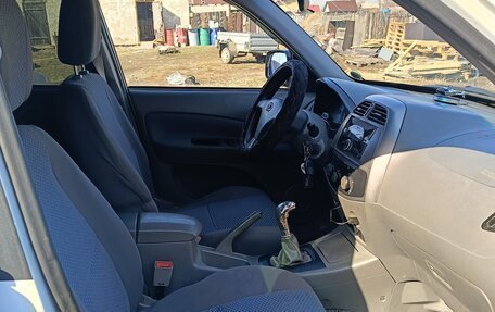 Chery Tiggo (T11), 2011 год, 600 000 рублей, 5 фотография