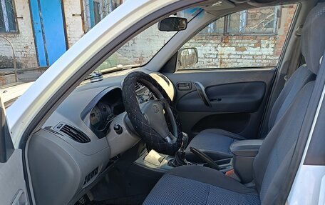 Chery Tiggo (T11), 2011 год, 600 000 рублей, 7 фотография