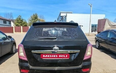 Lifan X60 I рестайлинг, 2013 год, 300 000 рублей, 6 фотография