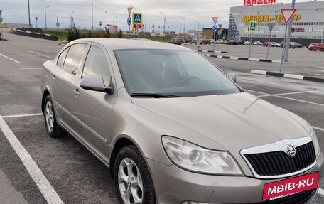 Skoda Octavia, 2012 год, 850 000 рублей, 3 фотография
