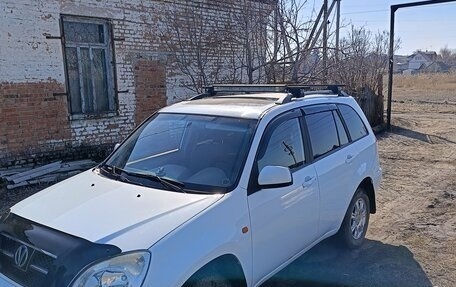 Chery Tiggo (T11), 2011 год, 600 000 рублей, 2 фотография