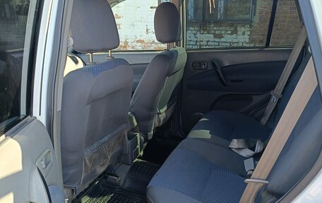 Chery Tiggo (T11), 2011 год, 600 000 рублей, 8 фотография