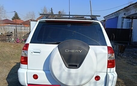 Chery Tiggo (T11), 2011 год, 600 000 рублей, 4 фотография