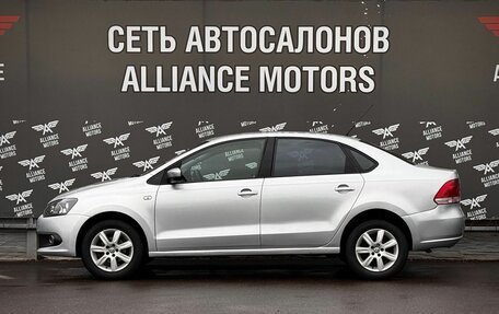 Volkswagen Polo VI (EU Market), 2011 год, 655 000 рублей, 4 фотография