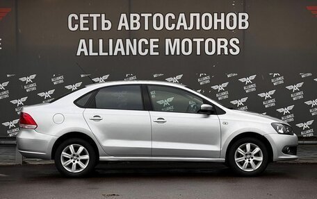 Volkswagen Polo VI (EU Market), 2011 год, 655 000 рублей, 9 фотография