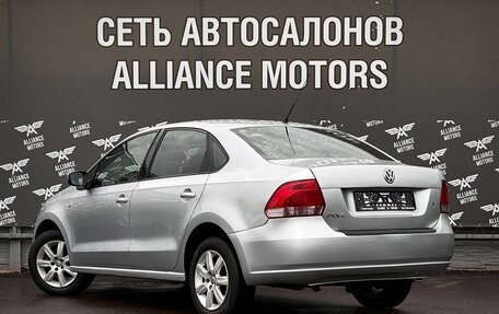 Volkswagen Polo VI (EU Market), 2011 год, 655 000 рублей, 5 фотография