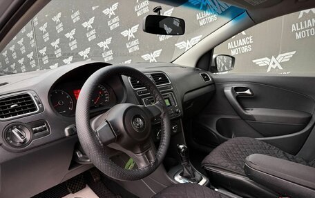 Volkswagen Polo VI (EU Market), 2011 год, 655 000 рублей, 10 фотография