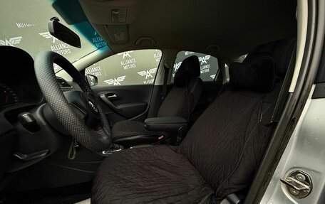 Volkswagen Polo VI (EU Market), 2011 год, 655 000 рублей, 11 фотография