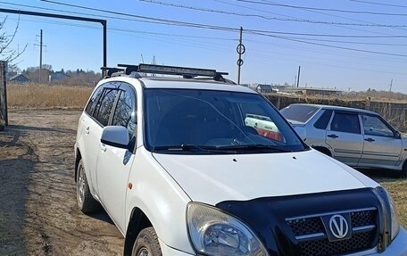 Chery Tiggo (T11), 2011 год, 600 000 рублей, 3 фотография