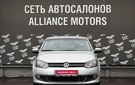 Volkswagen Polo VI (EU Market), 2011 год, 655 000 рублей, 2 фотография
