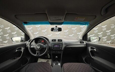 Volkswagen Polo VI (EU Market), 2011 год, 655 000 рублей, 13 фотография