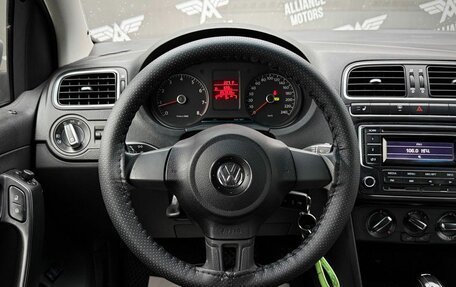 Volkswagen Polo VI (EU Market), 2011 год, 655 000 рублей, 15 фотография