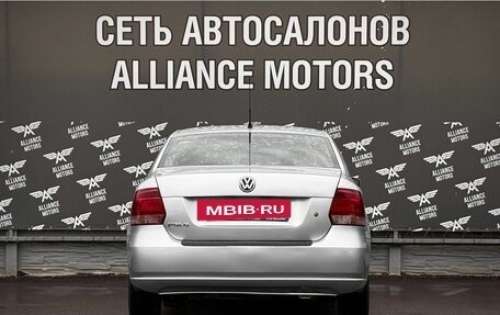 Volkswagen Polo VI (EU Market), 2011 год, 655 000 рублей, 6 фотография