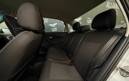 Volkswagen Polo VI (EU Market), 2011 год, 655 000 рублей, 12 фотография