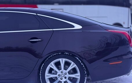 Jaguar XJ IV (X351), 2012 год, 990 000 рублей, 5 фотография