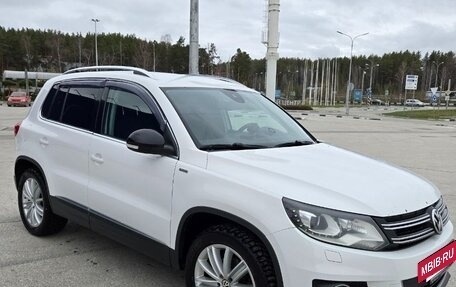 Volkswagen Tiguan I, 2013 год, 1 450 000 рублей, 2 фотография