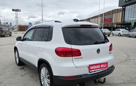 Volkswagen Tiguan I, 2013 год, 1 450 000 рублей, 3 фотография