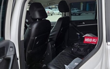 Volkswagen Tiguan I, 2013 год, 1 450 000 рублей, 4 фотография