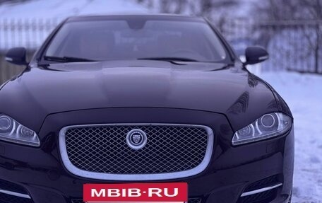 Jaguar XJ IV (X351), 2012 год, 990 000 рублей, 2 фотография
