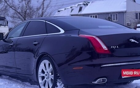 Jaguar XJ IV (X351), 2012 год, 990 000 рублей, 6 фотография