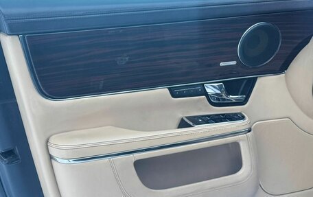 Jaguar XJ IV (X351), 2012 год, 990 000 рублей, 10 фотография