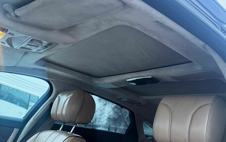 Jaguar XJ IV (X351), 2012 год, 990 000 рублей, 14 фотография