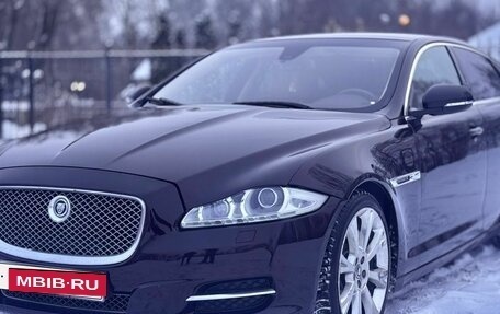 Jaguar XJ IV (X351), 2012 год, 990 000 рублей, 3 фотография