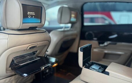 Jaguar XJ IV (X351), 2012 год, 990 000 рублей, 17 фотография
