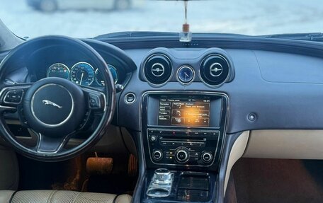 Jaguar XJ IV (X351), 2012 год, 990 000 рублей, 18 фотография