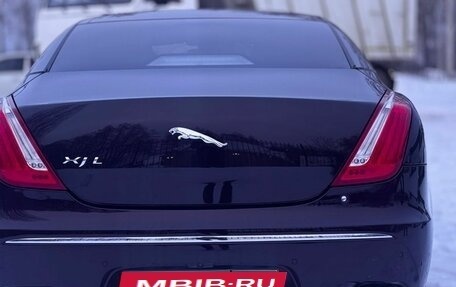 Jaguar XJ IV (X351), 2012 год, 990 000 рублей, 7 фотография