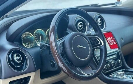 Jaguar XJ IV (X351), 2012 год, 990 000 рублей, 13 фотография
