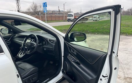 Toyota Harrier, 2017 год, 2 610 000 рублей, 3 фотография