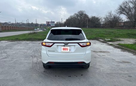 Toyota Harrier, 2017 год, 2 610 000 рублей, 13 фотография