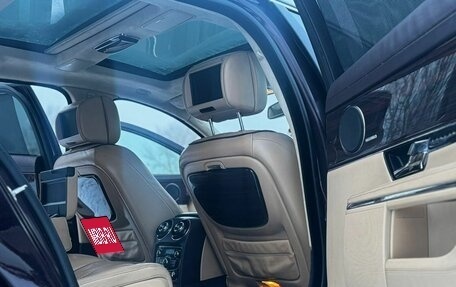 Jaguar XJ IV (X351), 2012 год, 990 000 рублей, 22 фотография