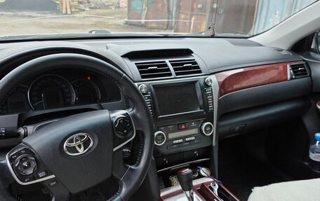 Toyota Camry, 2012 год, 1 700 000 рублей, 7 фотография