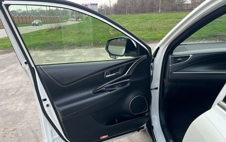 Toyota Harrier, 2017 год, 2 610 000 рублей, 16 фотография