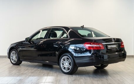 Mercedes-Benz E-Класс, 2011 год, 1 399 000 рублей, 2 фотография