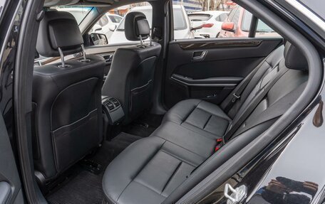 Mercedes-Benz E-Класс, 2011 год, 1 399 000 рублей, 11 фотография