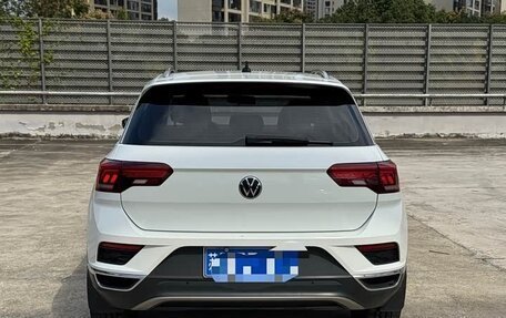 Volkswagen T-Roc I, 2021 год, 1 450 000 рублей, 5 фотография