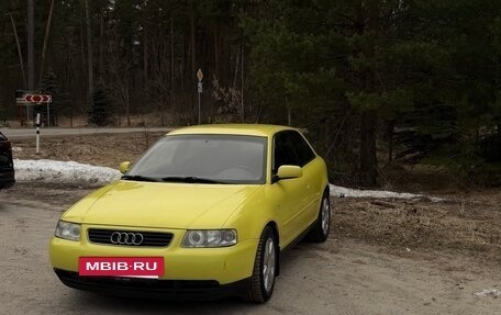 Audi A3, 1998 год, 310 000 рублей, 3 фотография