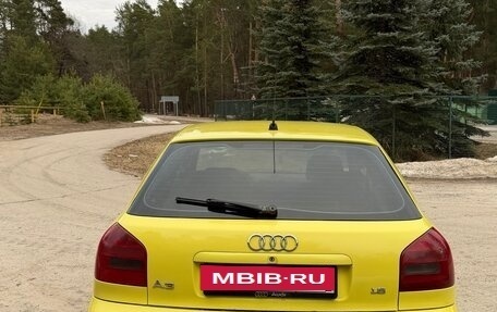 Audi A3, 1998 год, 310 000 рублей, 4 фотография