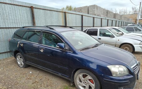 Toyota Avensis III рестайлинг, 2007 год, 350 000 рублей, 3 фотография