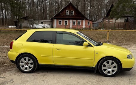 Audi A3, 1998 год, 310 000 рублей, 7 фотография