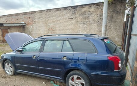 Toyota Avensis III рестайлинг, 2007 год, 350 000 рублей, 5 фотография