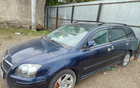 Toyota Avensis III рестайлинг, 2007 год, 350 000 рублей, 2 фотография