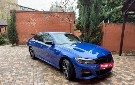 BMW 3 серия, 2020 год, 4 200 000 рублей, 4 фотография