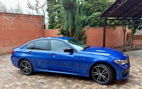 BMW 3 серия, 2020 год, 4 200 000 рублей, 5 фотография