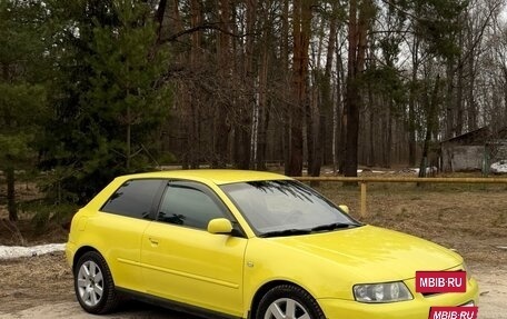 Audi A3, 1998 год, 310 000 рублей, 2 фотография