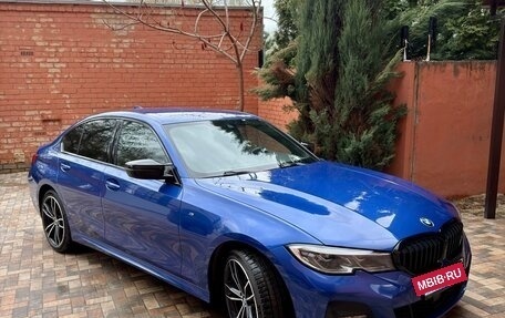 BMW 3 серия, 2020 год, 4 200 000 рублей, 3 фотография